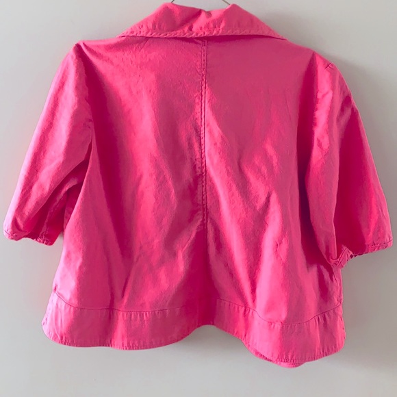 🌷Petite Cotton Spring Blazer🌷 - Picture 2 of 4